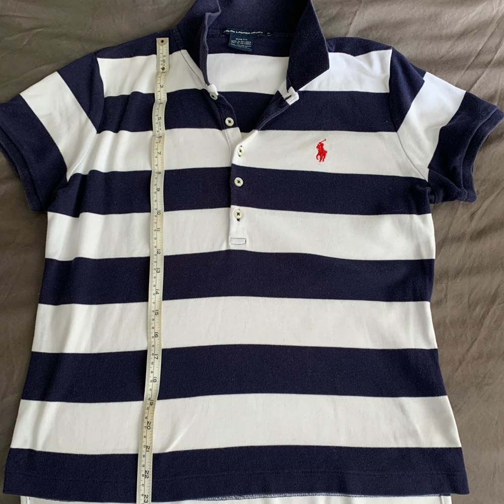 Ralph Lauren Sport Golf Shirt (slim fit)